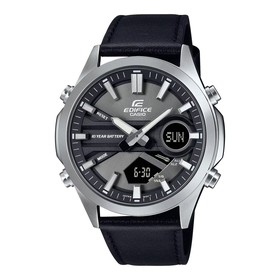 Meeste Kell Casio EFV-C120L-8AEF Hõbedane (Ø 45,5 mm)